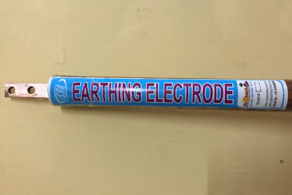Chemical Earthing Electrode 