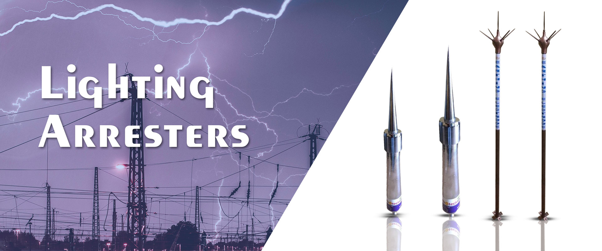 Lighting Arresters