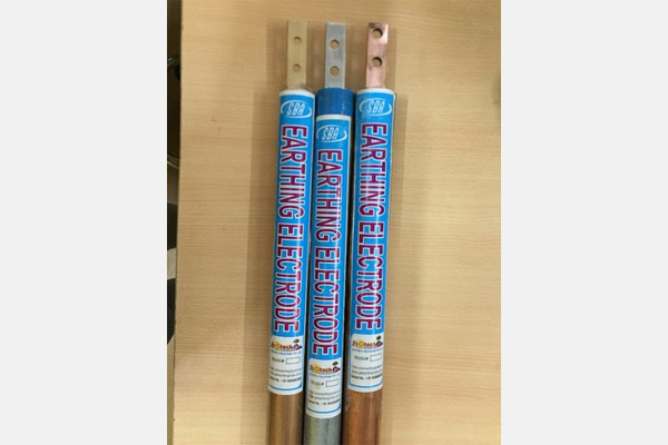 Maintenance Free Earthing Electrode 